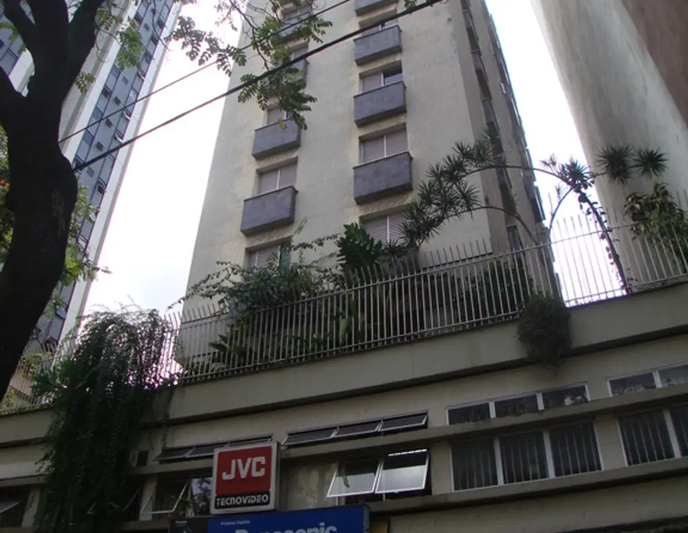 Edificio Saint Angele