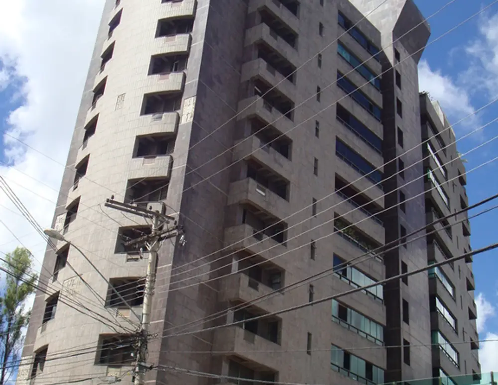 Edificio Mondrian