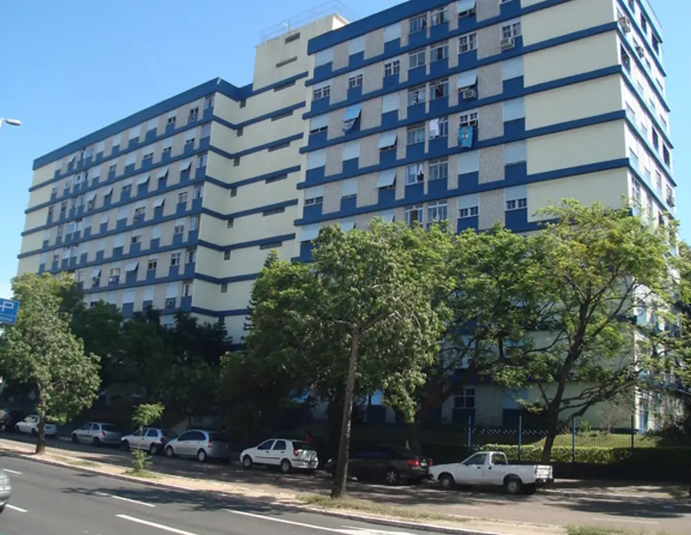 Edificio Princesa Isabel