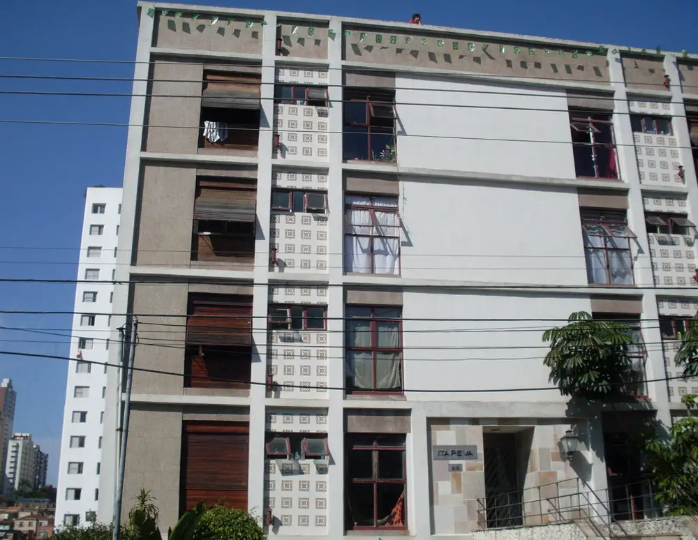 Edificios Itapeva Itapema Itapura