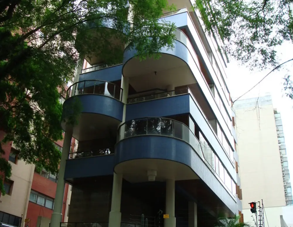 Edificio Di Monaco