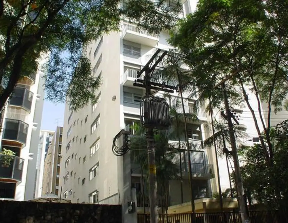 Edificio Batatais
