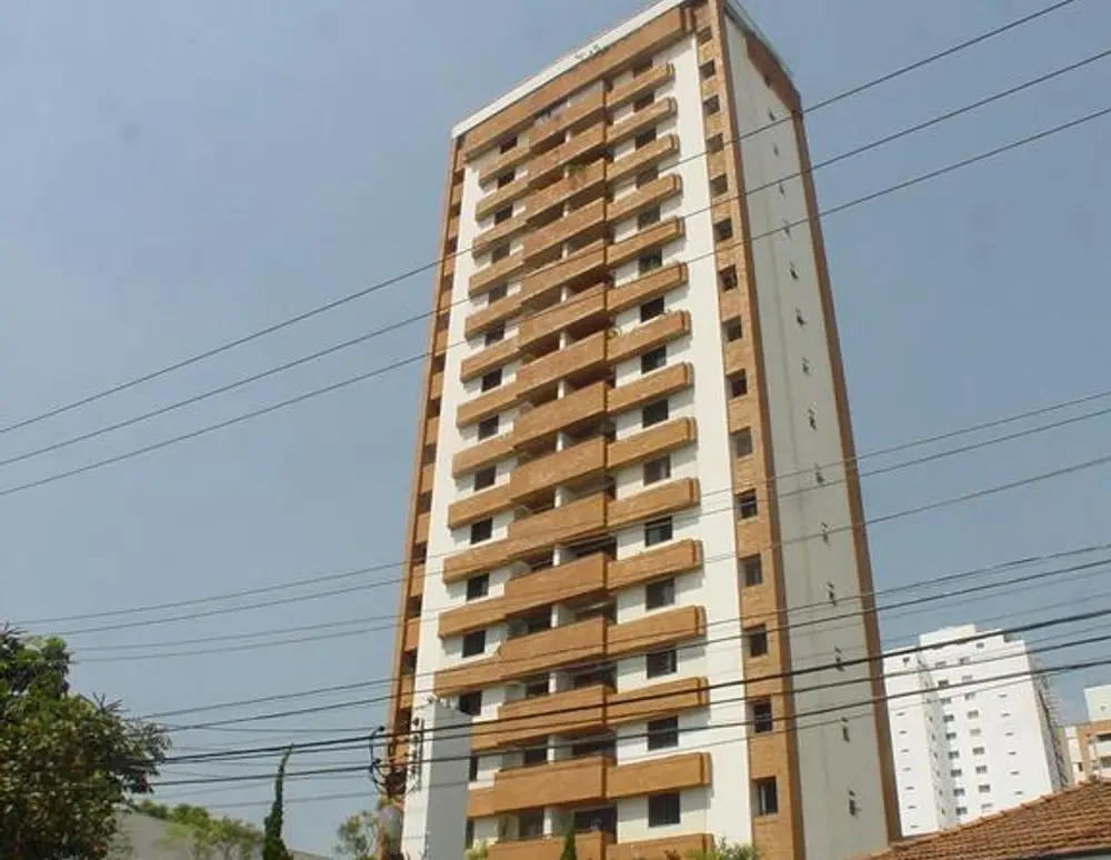 Edificio Victoria Tower Residencial