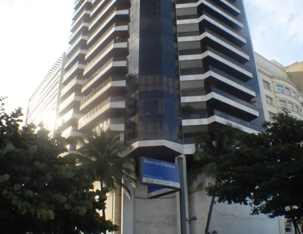 Edificio Av Atlantica 2172