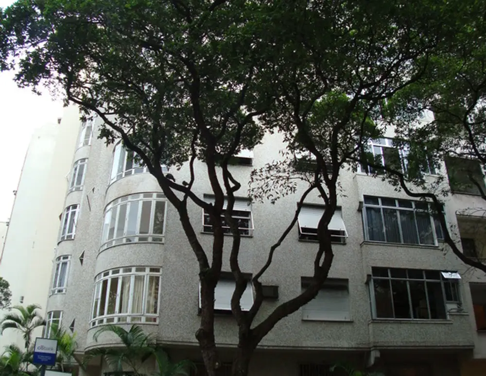 Edifício Borborema