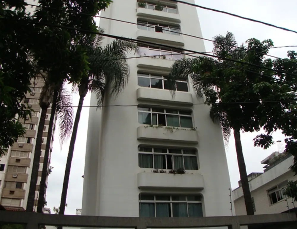 Edificio Residencial Franklin