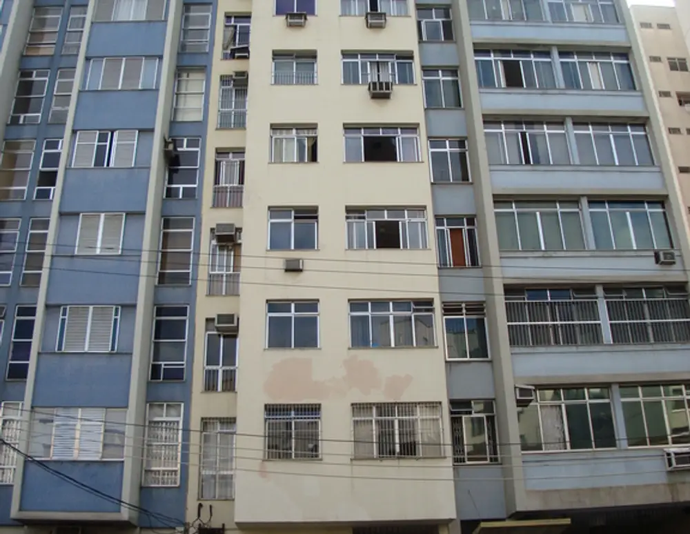 Edificio Kibutz