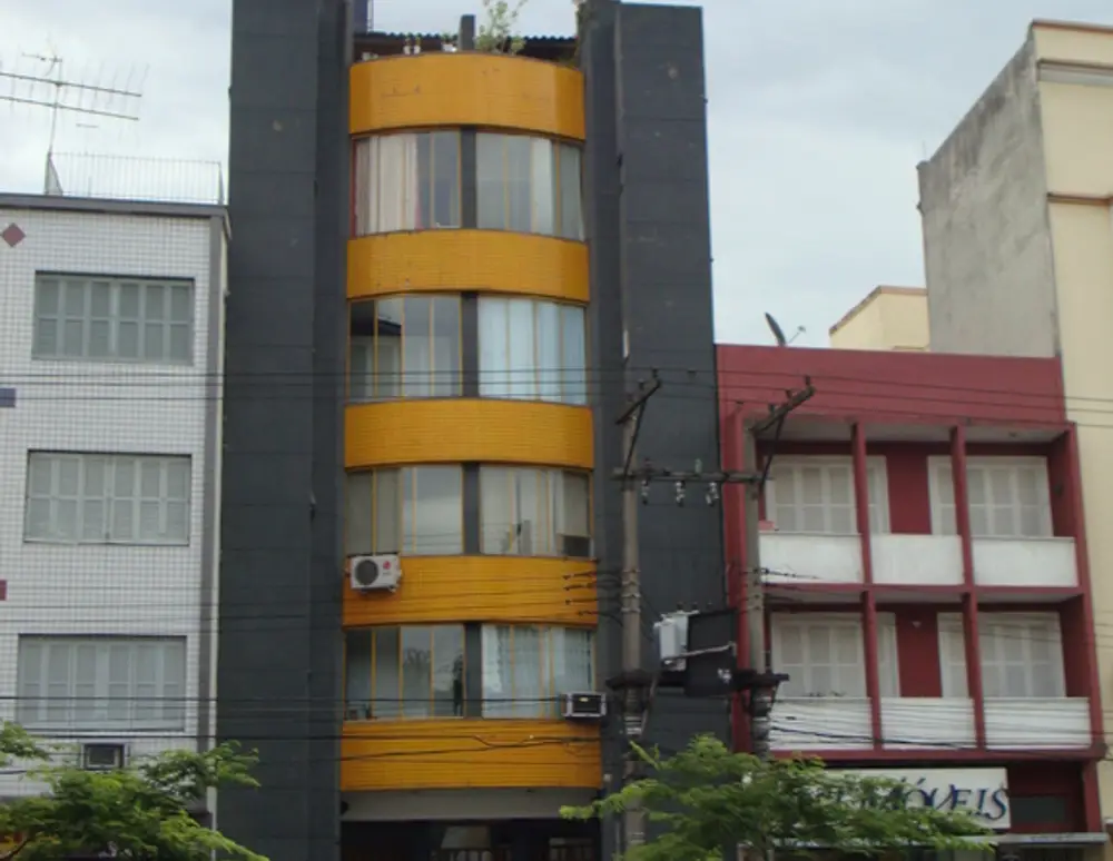 Edificio Mauren