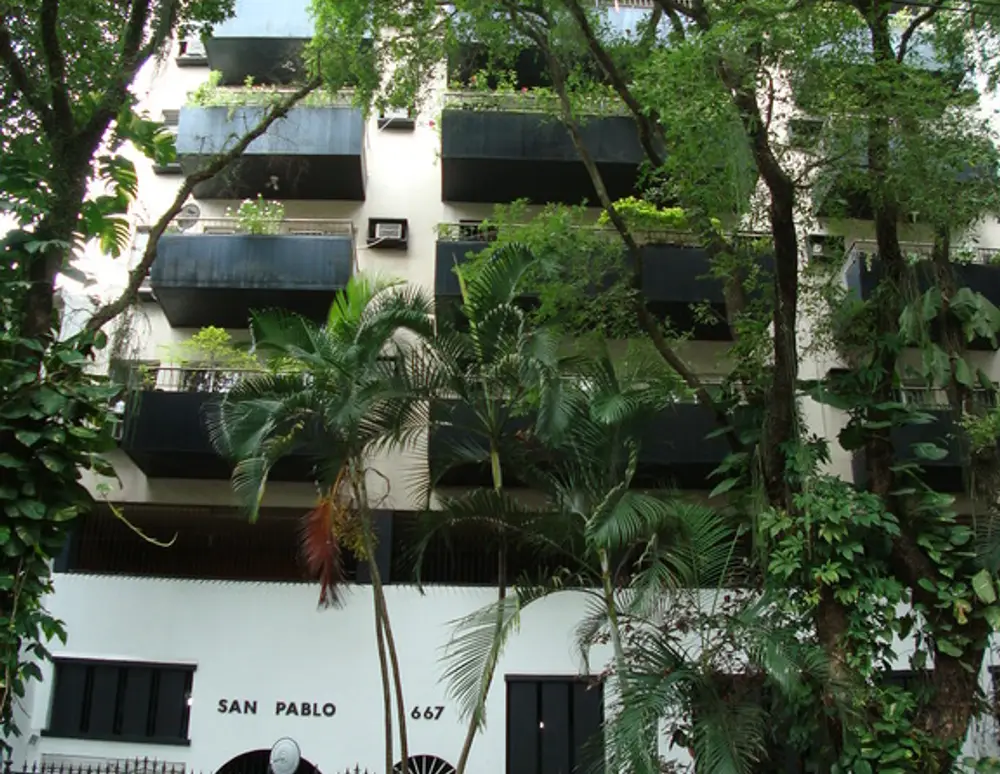 Edificio San Pablo