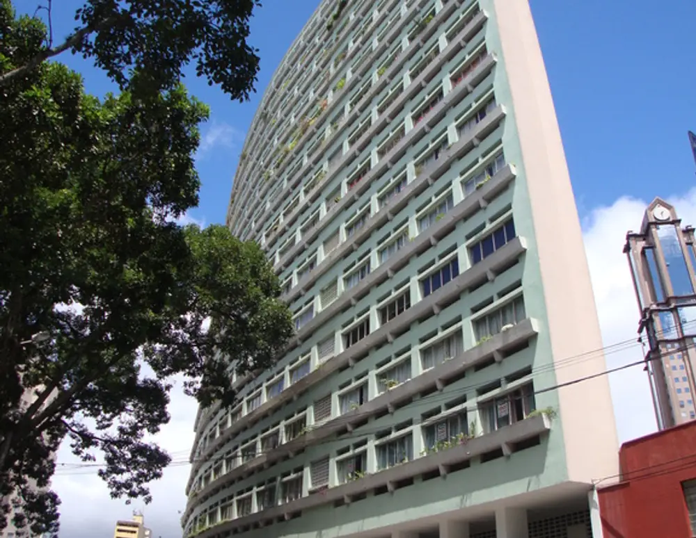 Edificio Italia