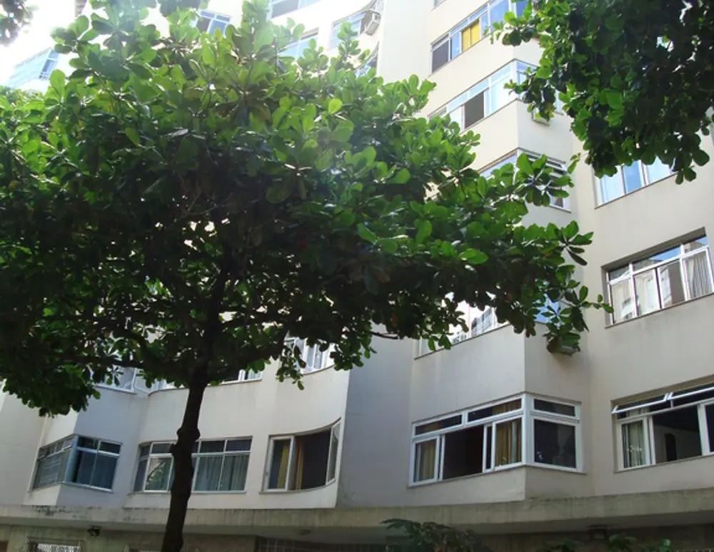 Edificio Pirauba