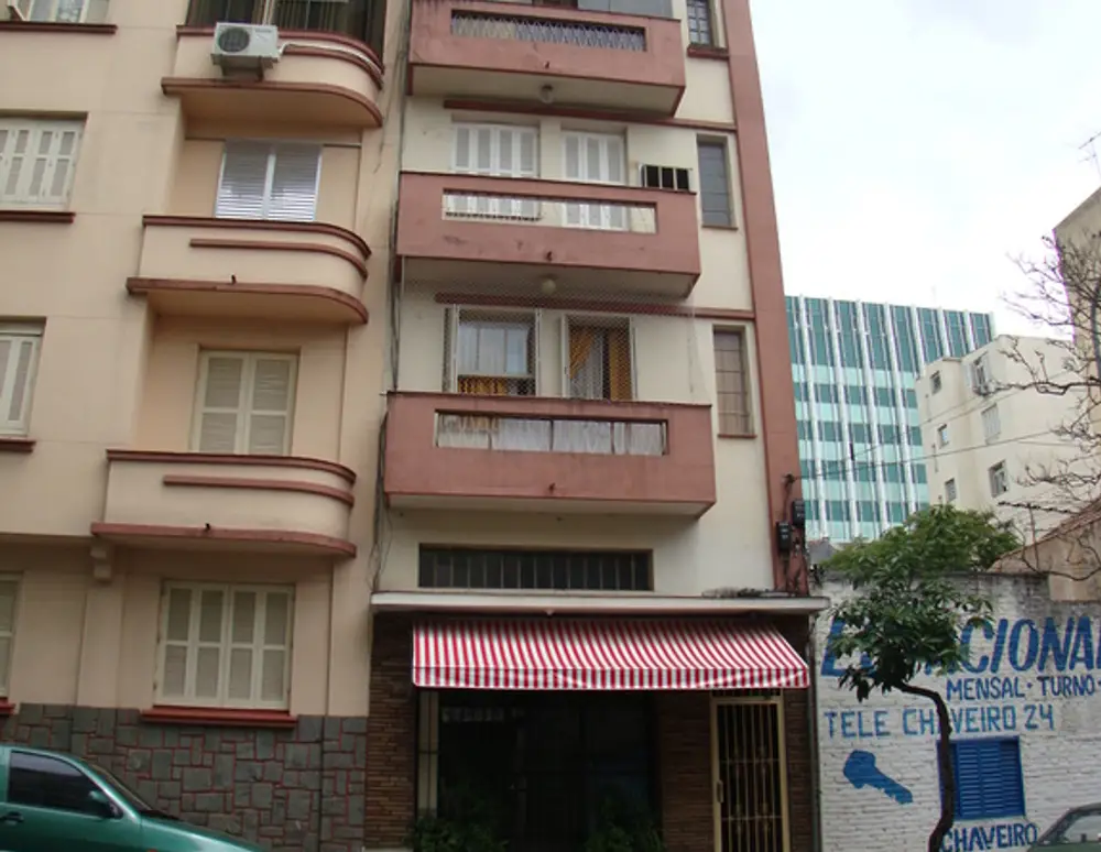 Edificio Santa Maria