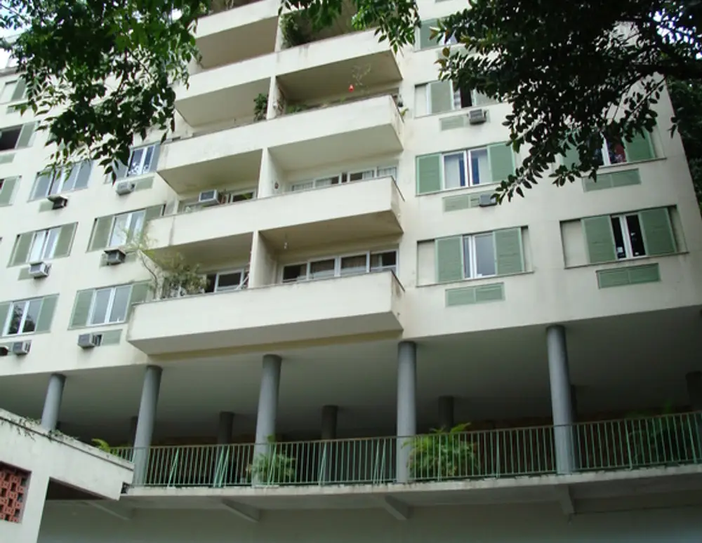 Edificio Ministro Arthur Ribeiro