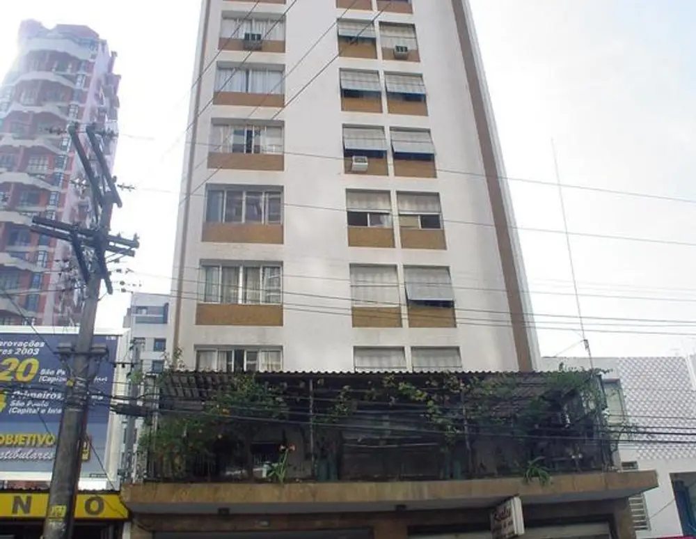 Edificio Fradique Coutinho