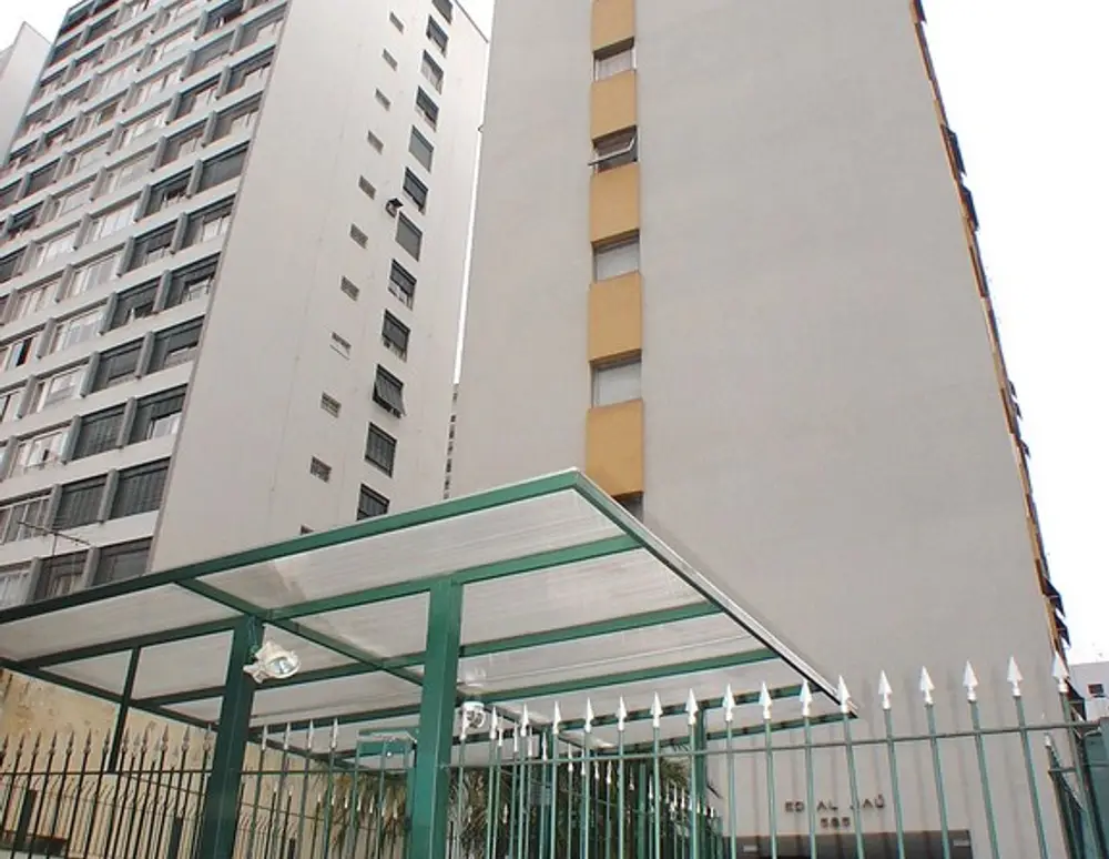 Edificio Alameda Jau — foto 3