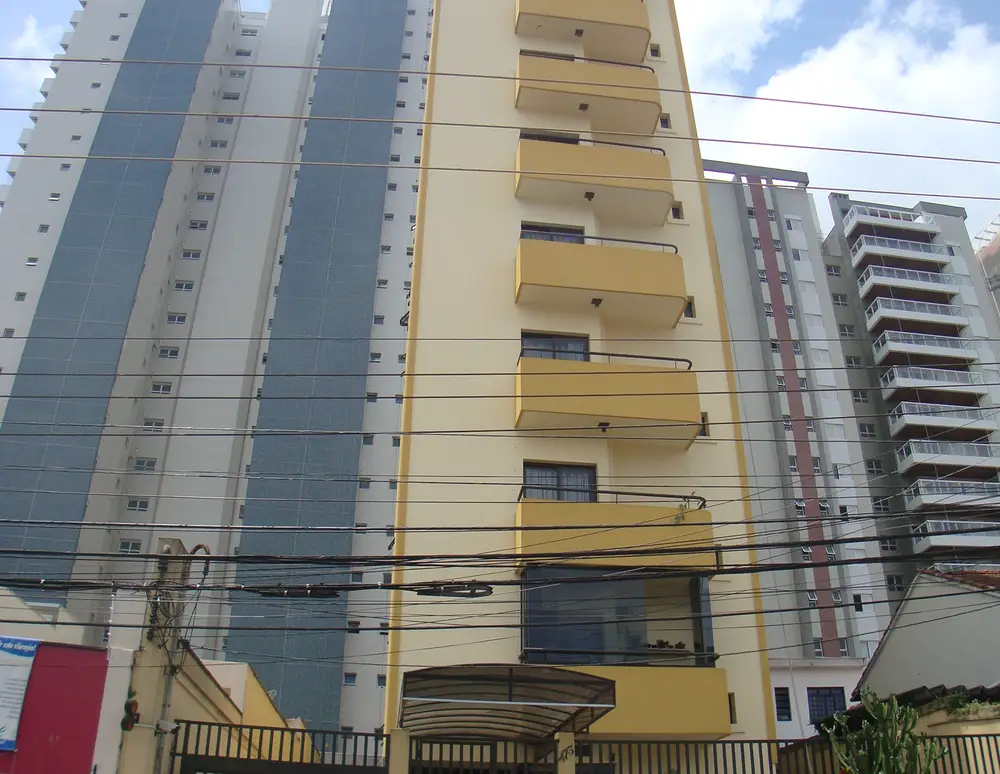 Edificio Joao Pessoa