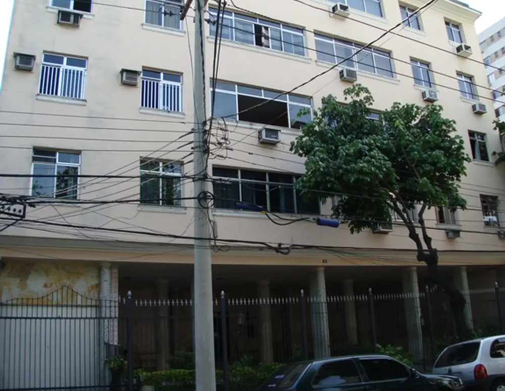 Edificio Dois de Agosto