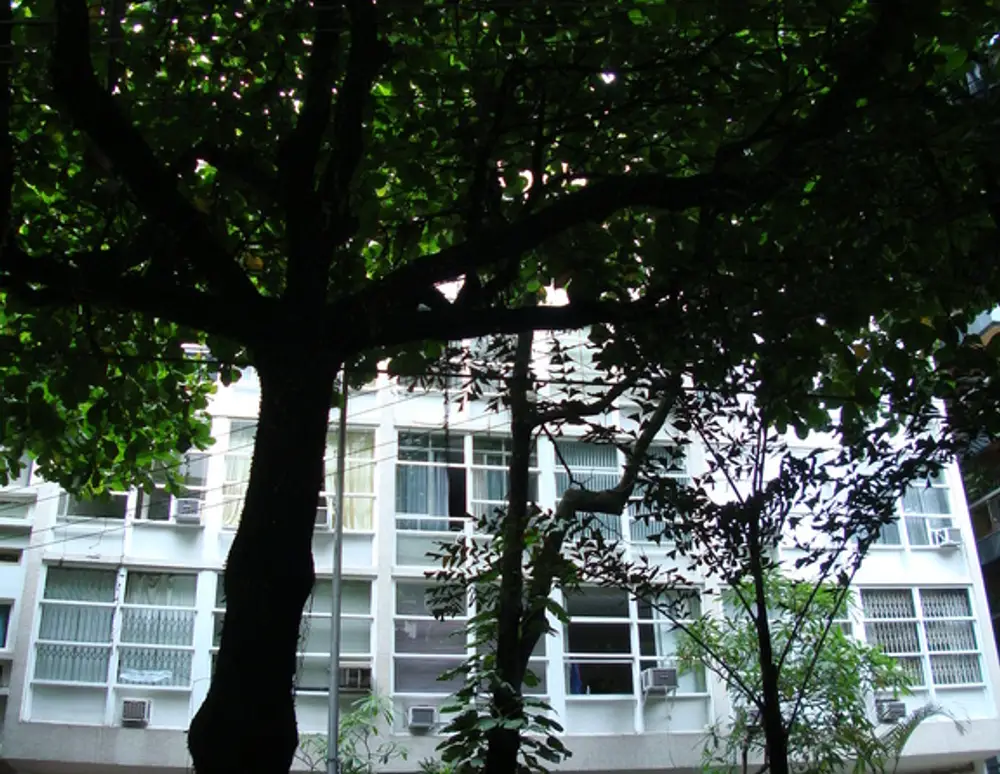 Edificio Jose Linhares