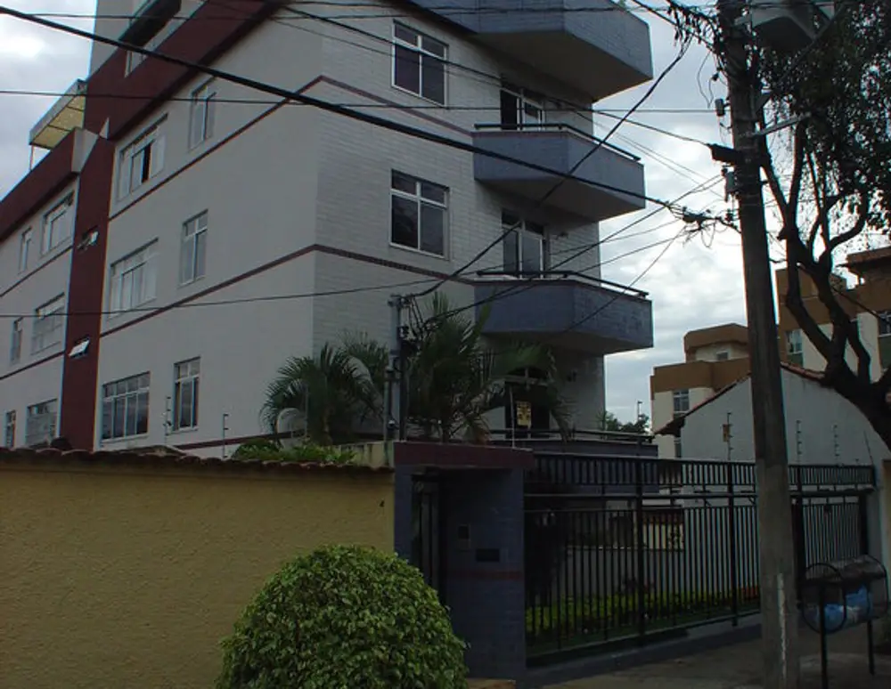 Edificio Bahamas