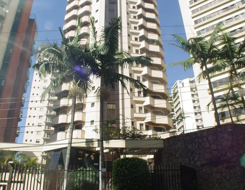 Edificio Saint Martin