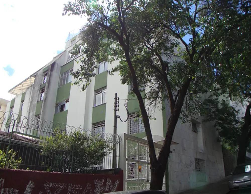 Edificio Benedito Teixeira