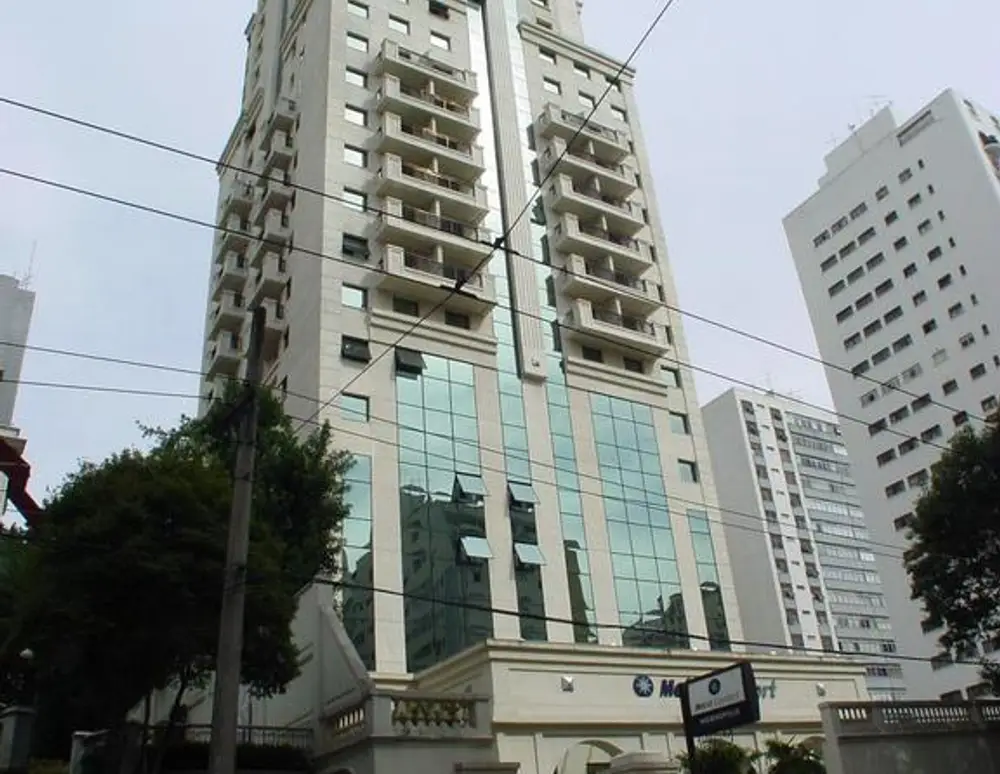 Melia Confort Higienopolis