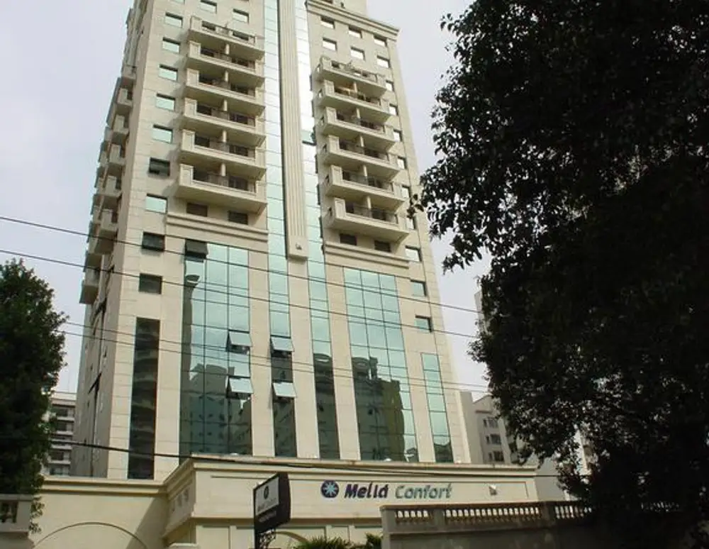 Melia Confort Higienopolis — foto 2