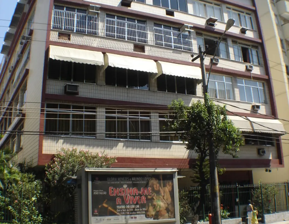 Edificio Palacio Lumiere