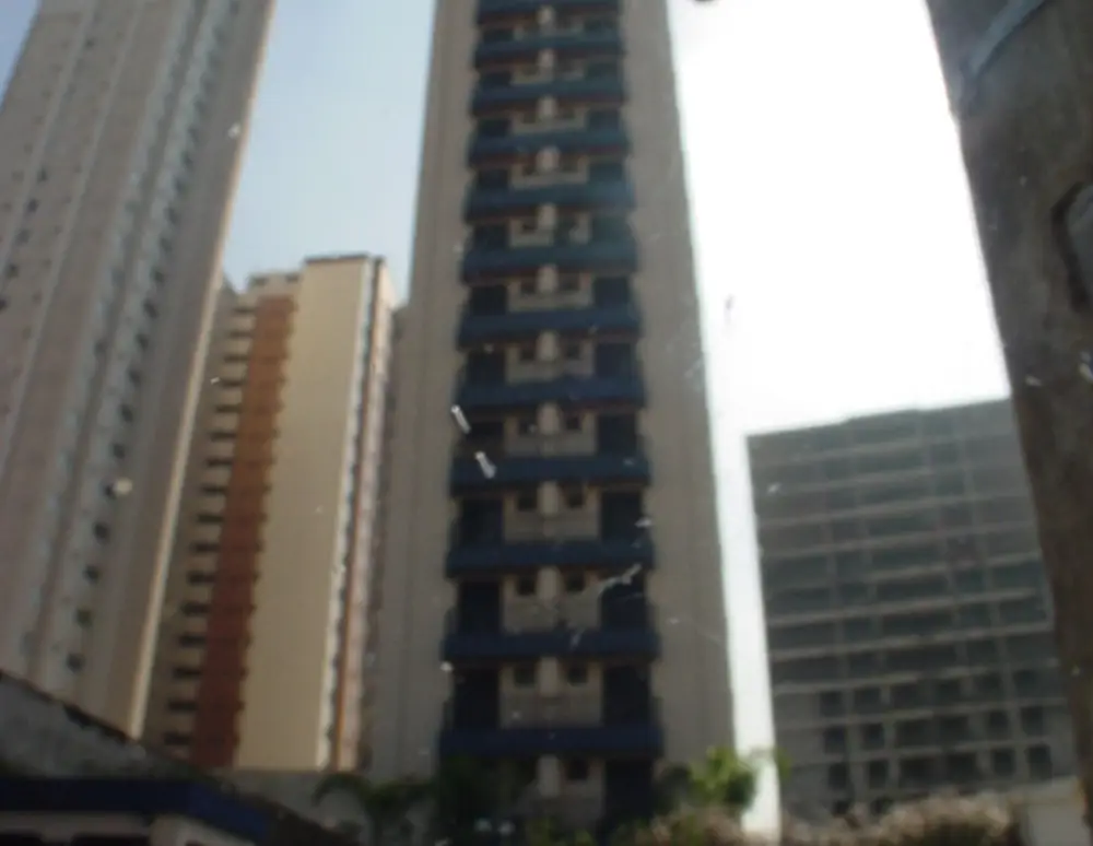 Edifício Tres Marias