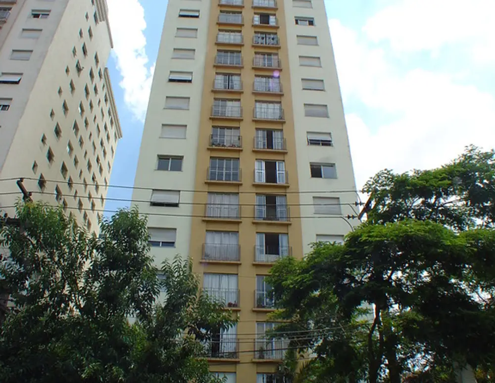 Edificio George Bizet