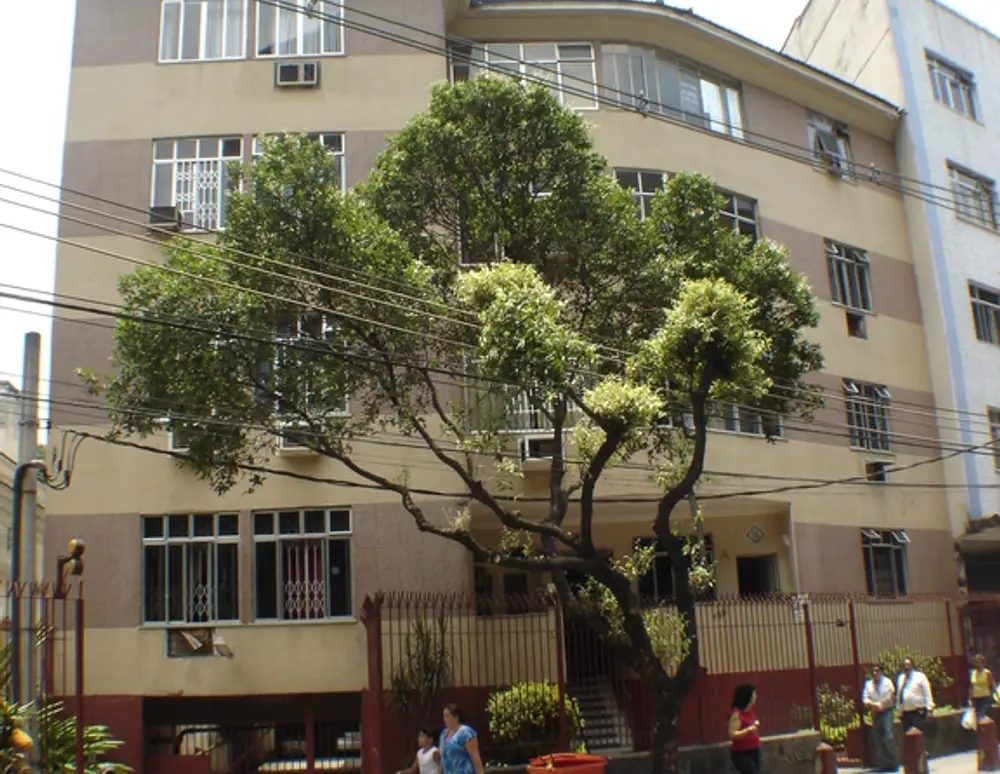 Edificio Santa Fe