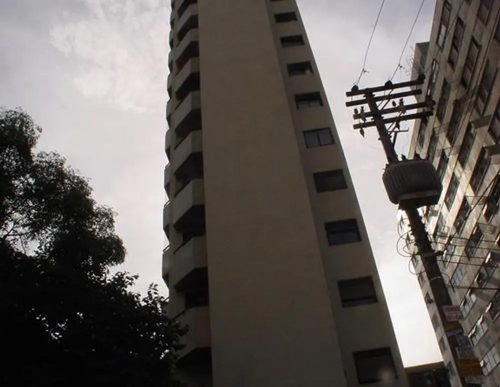 Edificio Garden City