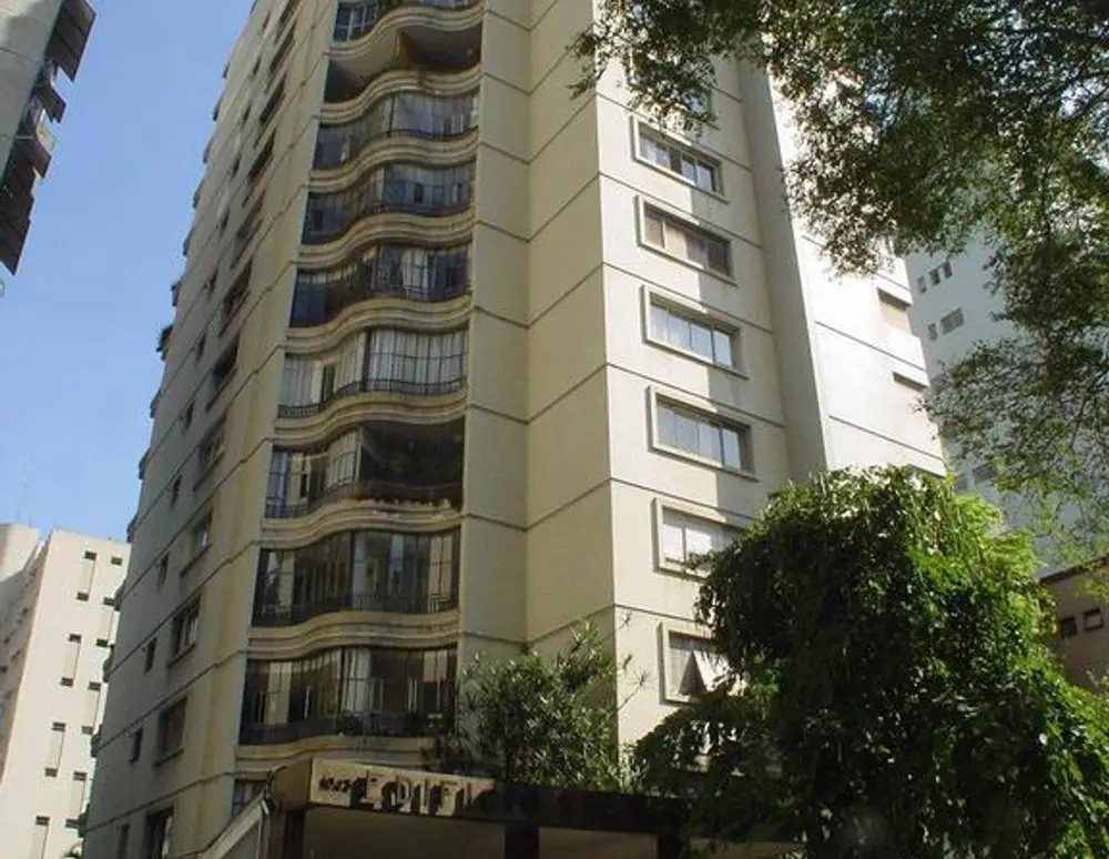 Edificio Salvador Pastore