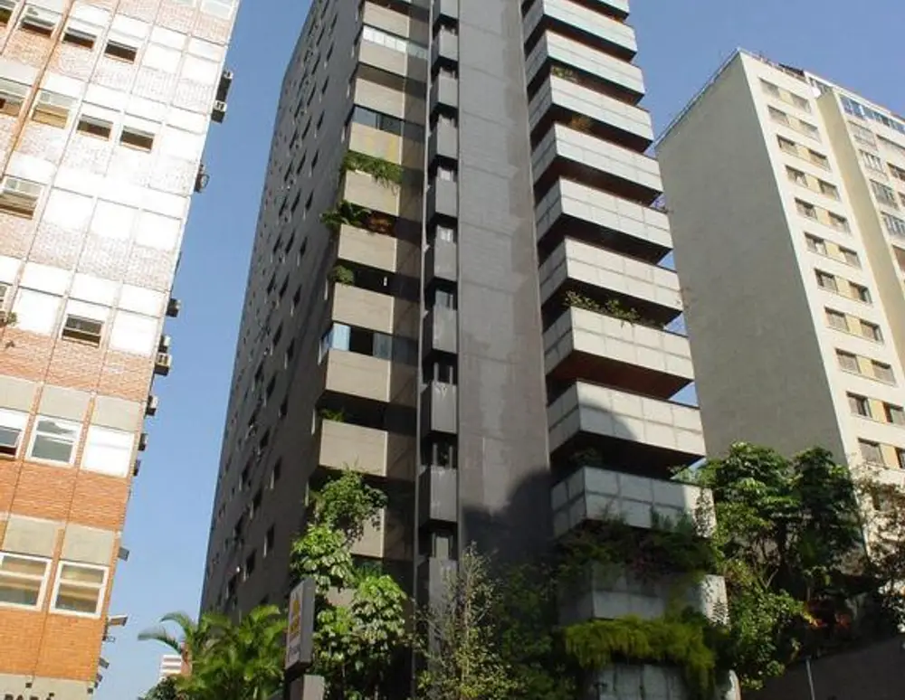 Edificio Saint Paul de Leon