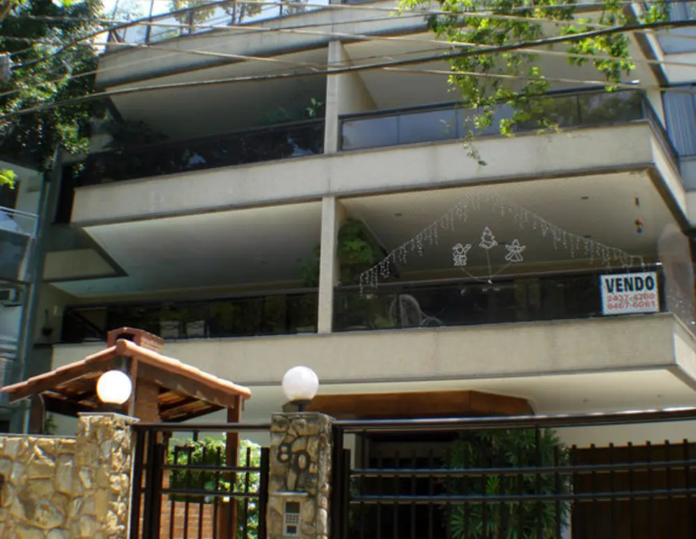 Edificio Espaco do Recreio