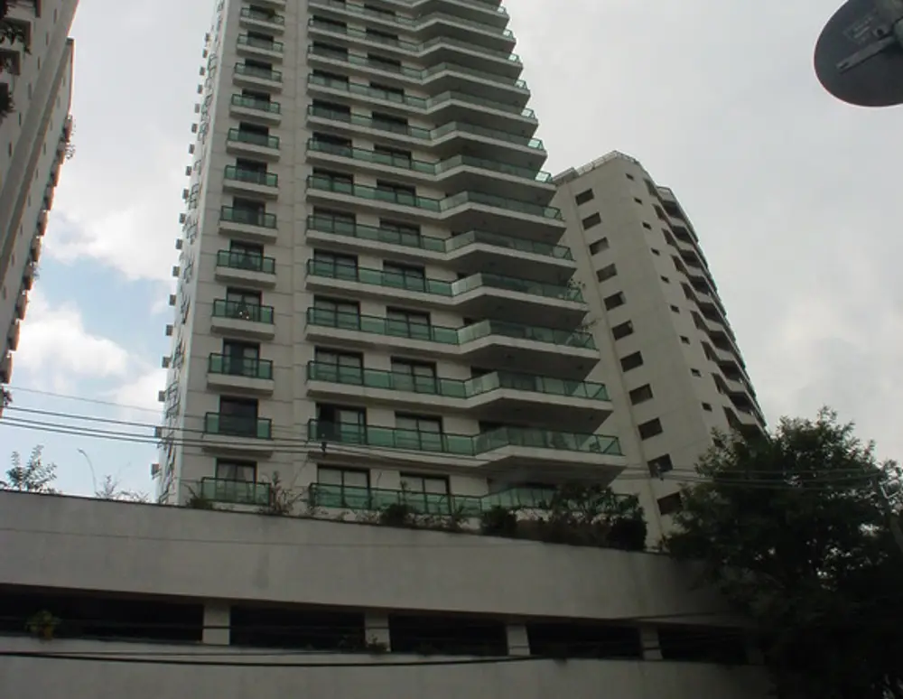Edificio Iris