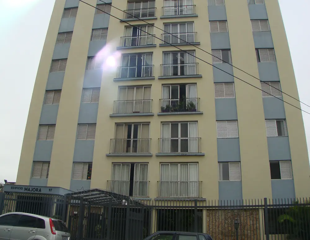 Edificio Majora