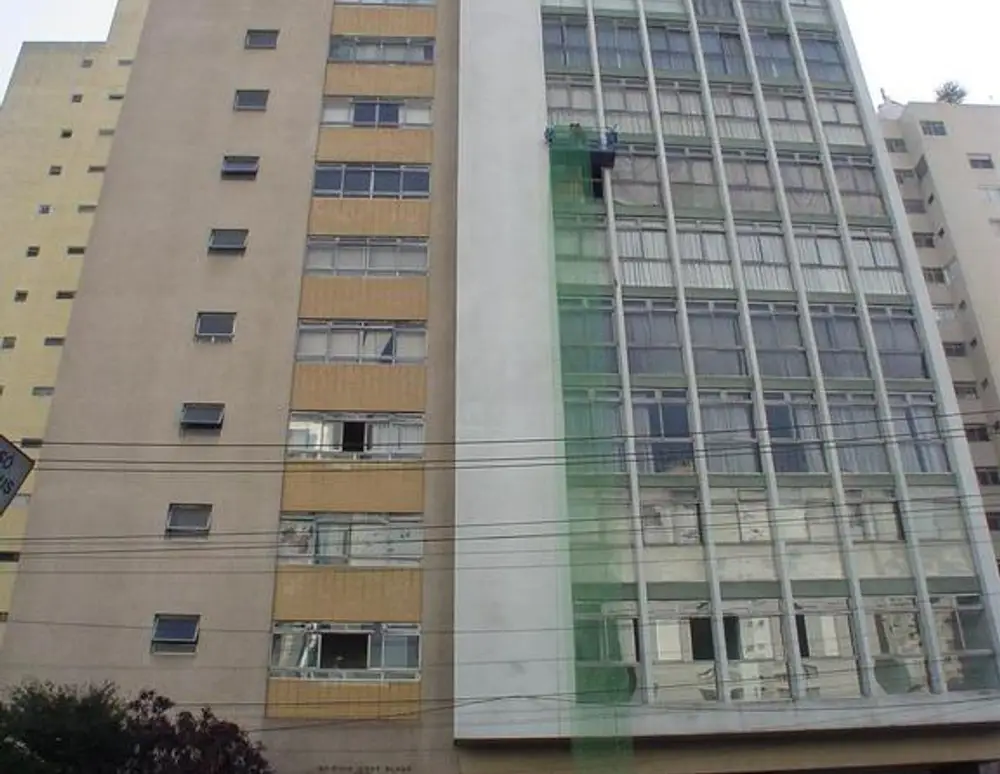 Edificio Mont Blanc