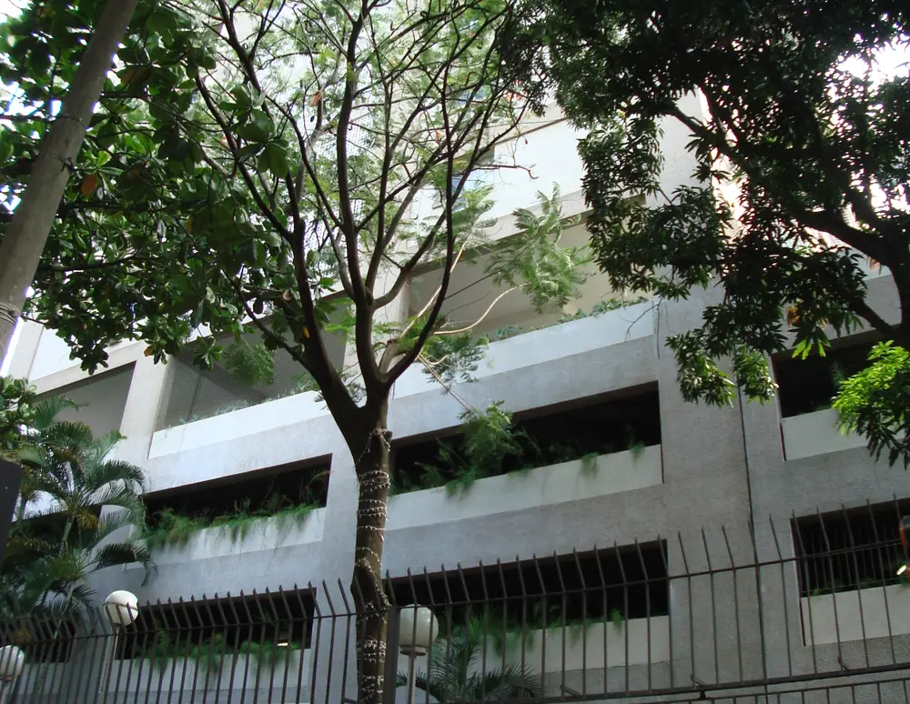 Edificio Gal Alberto Dias dos Santos
