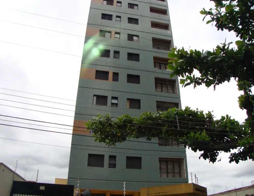 Edificio Residencial das Orquideas