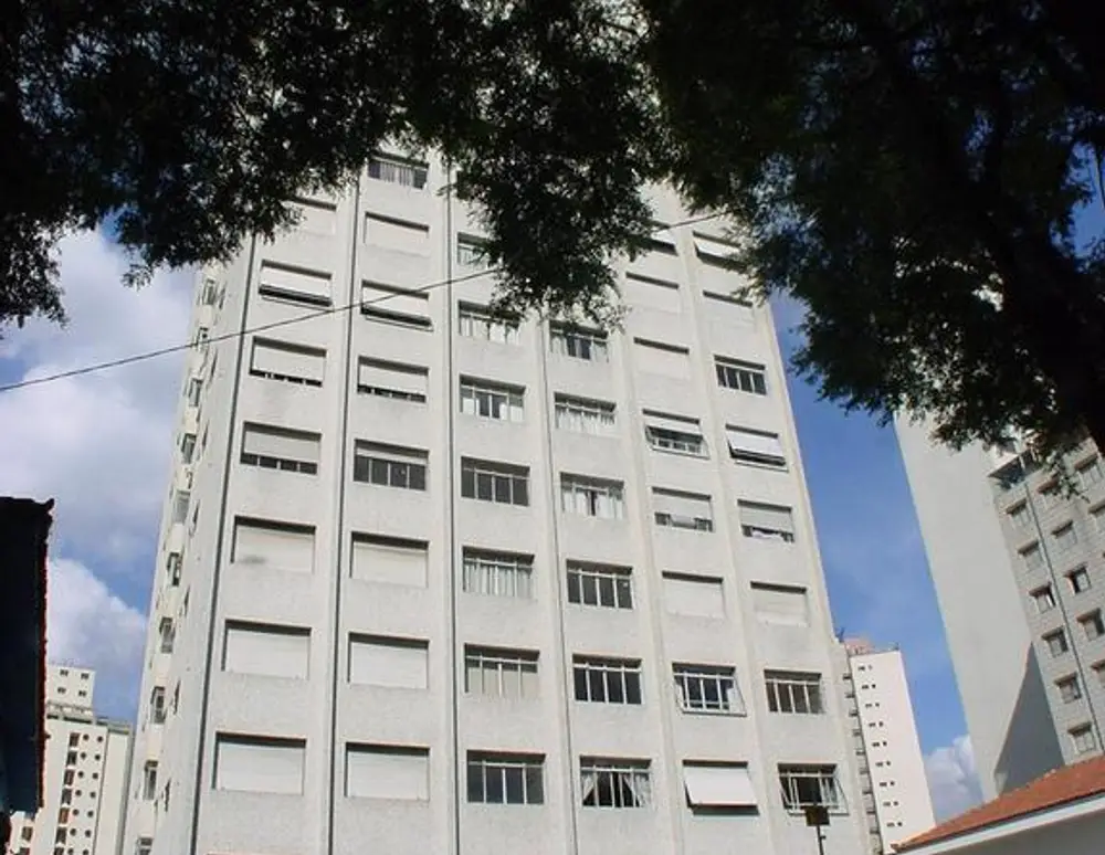 Edificio Jardim San Remo — foto 2