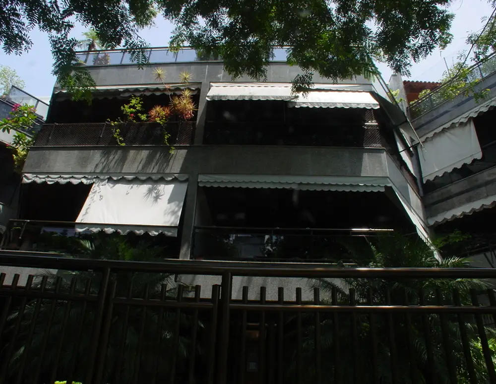 Edificio Grumari