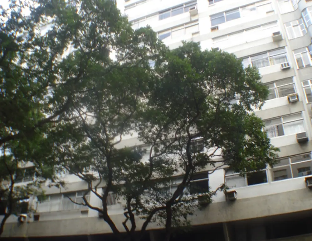 Edificio Ballon Blanc