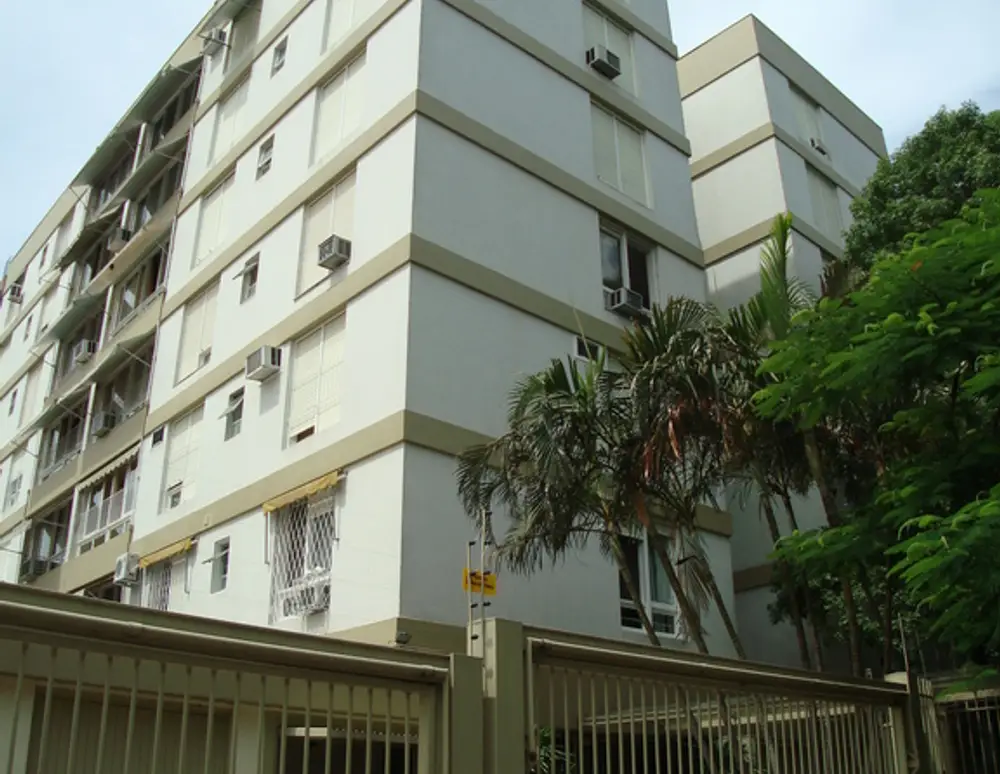 Edificio Bosque Barao de Uba