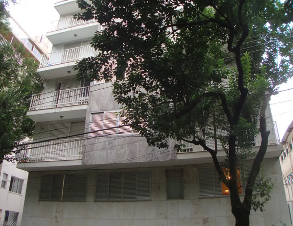 Edificio Flamboyant