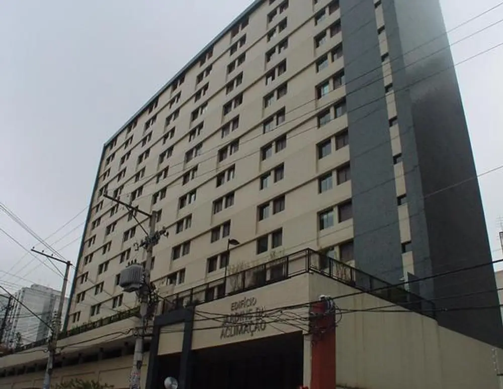 Edificio Jardins da Aclimacao