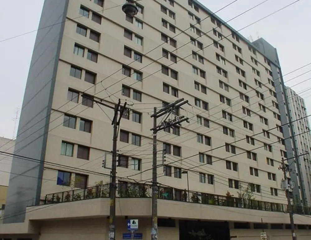 Edificio Jardins da Aclimacao — foto 2
