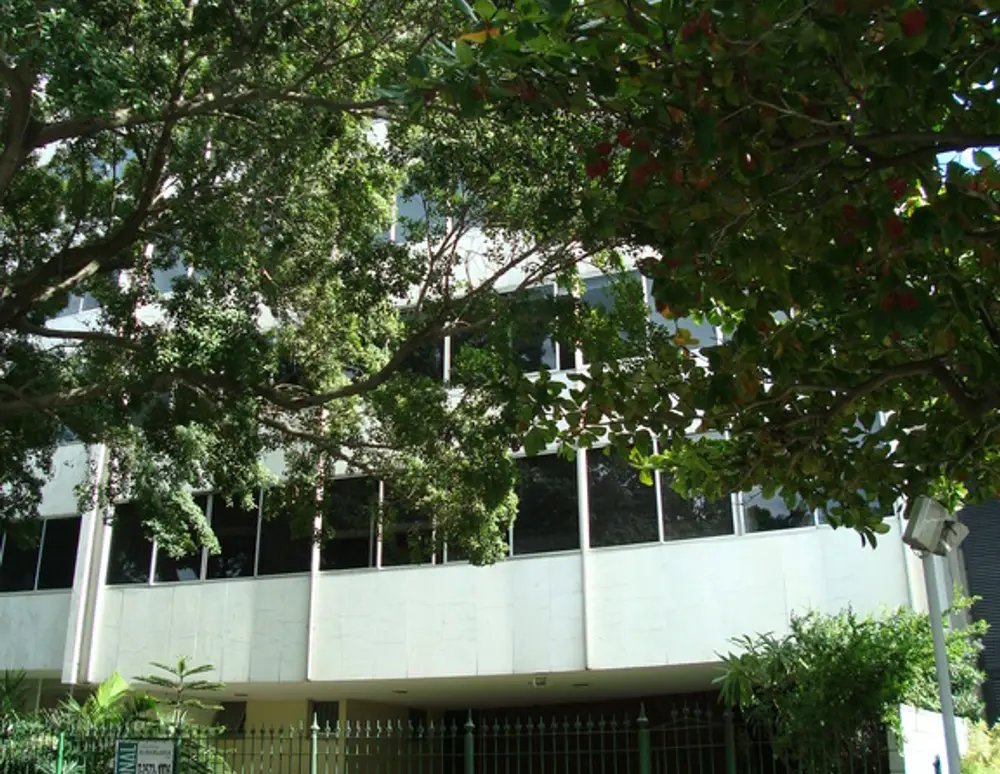 Edifício Quartier Latin