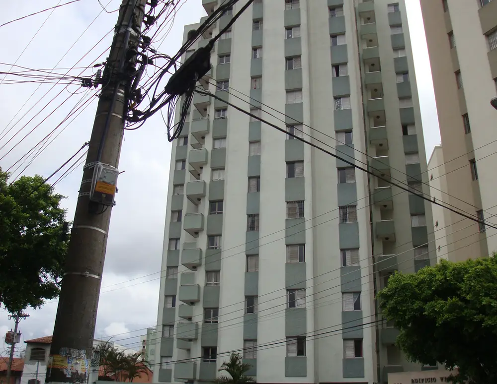 Edifício San Remo