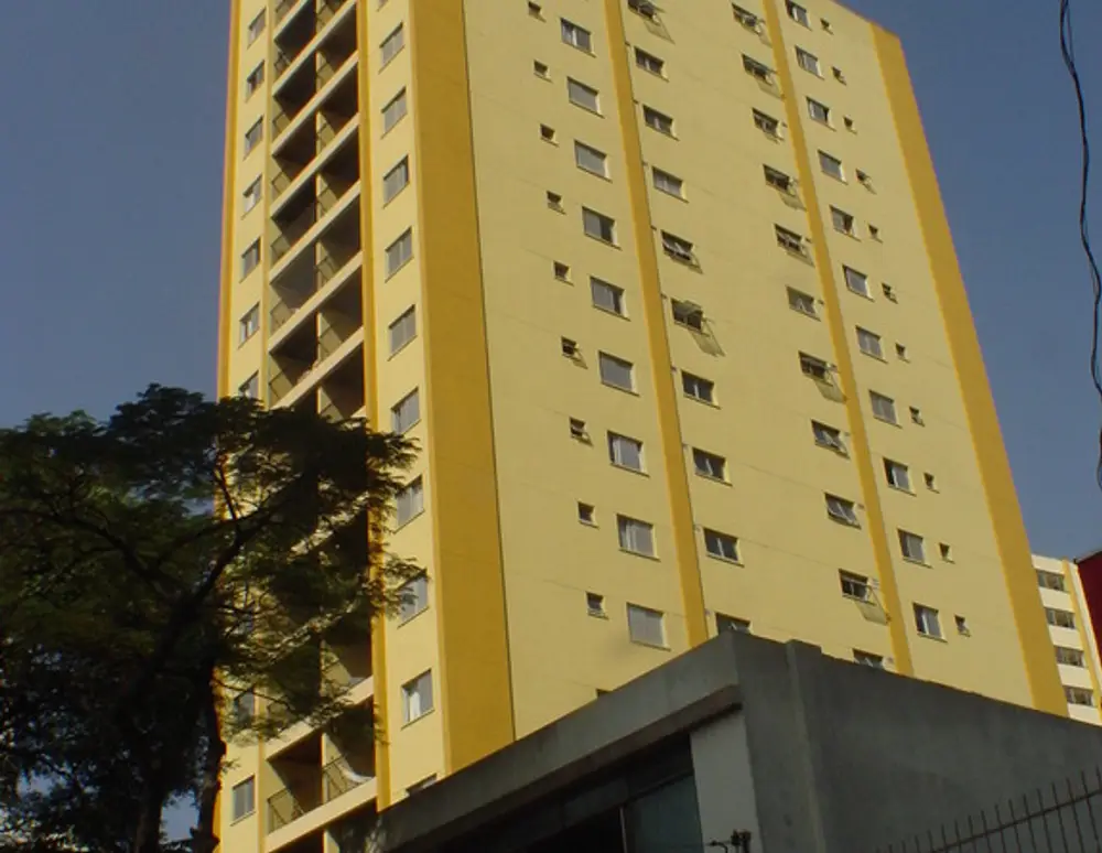 Edificio Monte Bello